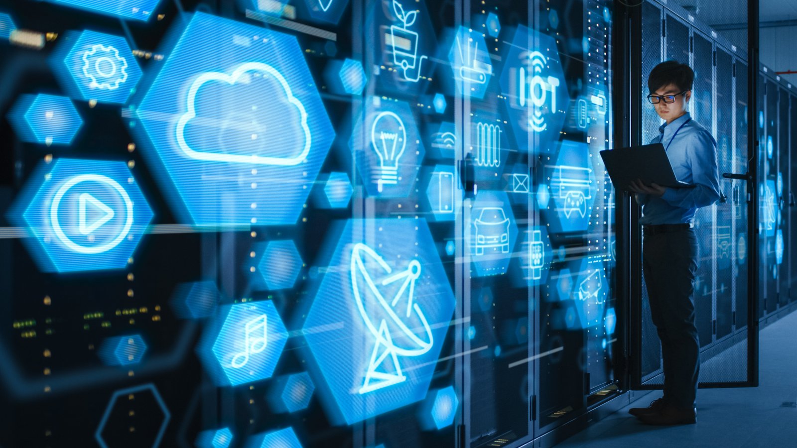 Cloud infrastructure